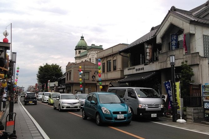 Day Trip To Historic Kawagoe From Tokyo - The Itinerary in Detail: What You Can Expect