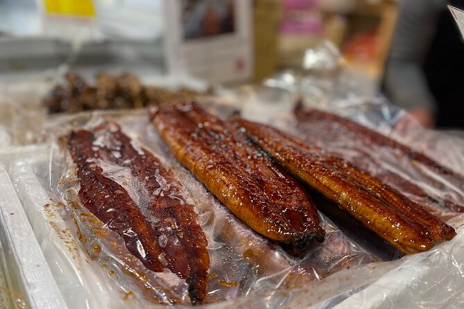 Classic Tsukiji Food Tour - What Makes This Tour Stand Out?