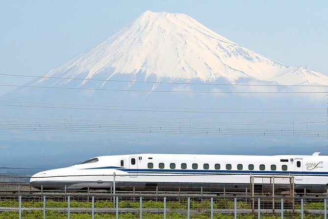Mt. Fuji & Hakone Tour Tokyo Hotel Pick-Up & Drop-Off by Grayline - Tour Inclusions