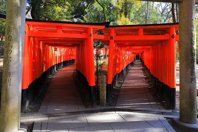 Super Express Nara & Kyoto Private 1-Day Tour from Tokyo - Authentic Experiences and Authenticity