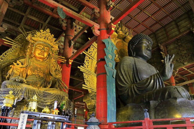 Super Express Nara & Kyoto Private 1-Day Tour from Tokyo - FAQs