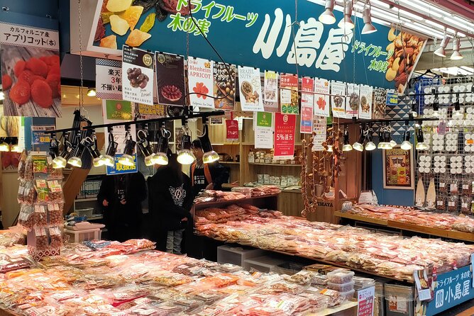 Beyond the Neon Unveiling Ueno & Okachimachi's Food Scene - Final Thoughts