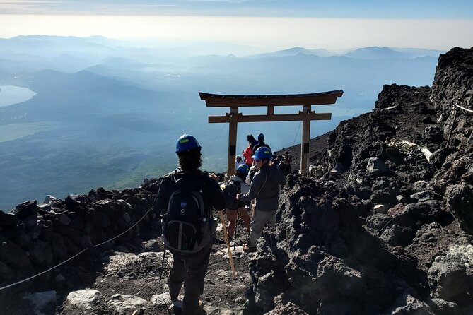 Mt. Fuji Climbing Tour 2026 Standard Plan - What to Expect from the Mt. Fuji Climbing Tour 2026 Standard Plan