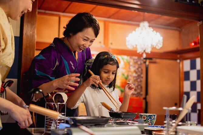 Japanese Cooking Experience in Tokyo - Who Will Love This Experience?