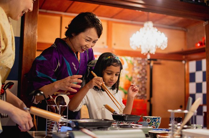 Japanese Cooking Experience in Tokyo - FAQs