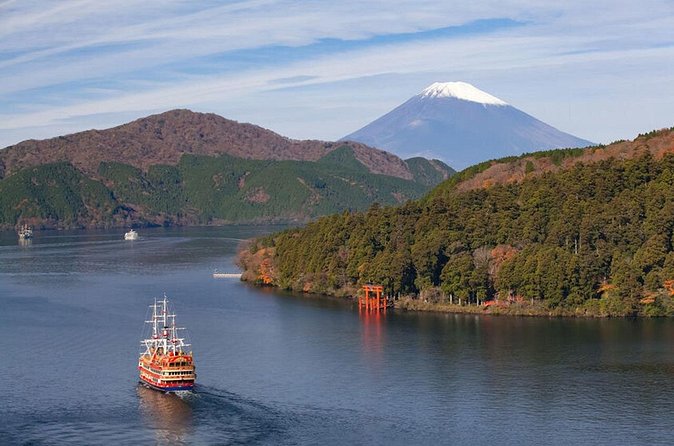 Private Hakone Tour with a Luxury Van - The Sum Up