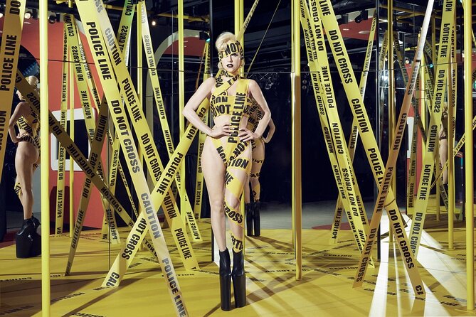 Madame Tussauds Tokyo Admission Ticket - Authenticity and Fun: The Real Value