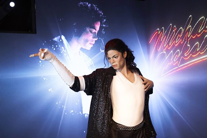 Madame Tussauds Tokyo Admission Ticket - What to Expect During Your Visit