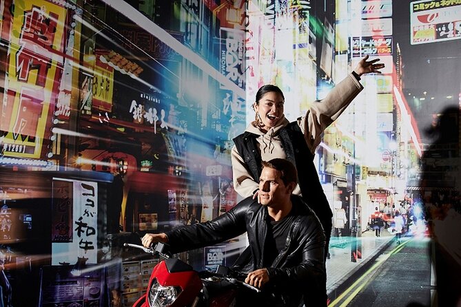 Madame Tussauds Tokyo Admission Ticket - FAQs