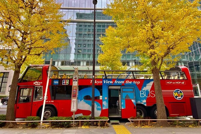 Hop-On Hop-Off Tokyo Bus by Skyhop Bus - Authentic Traveler Insights and Real Experiences