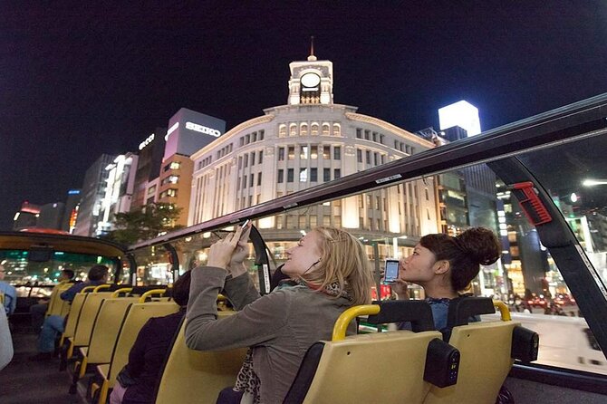 Hop-On Hop-Off Tokyo Bus by Skyhop Bus - FAQ