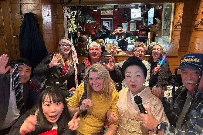 Tokyo Shinbashi Night Tour: Local Guide & Drinks at Snack Bars - Exploring Tokyo’s Shinbashi Night Scene: An Authentic and Fun Tour