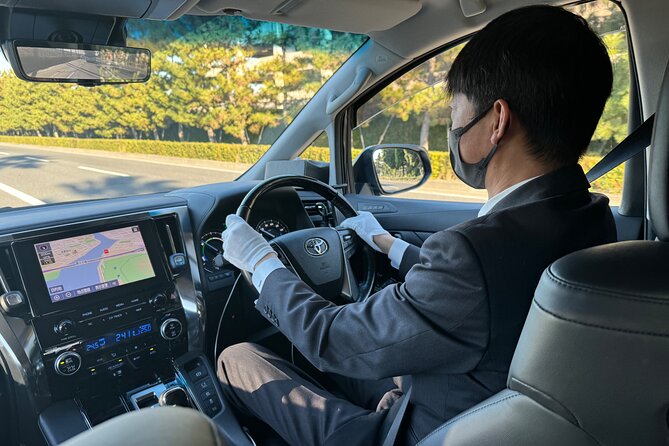 Private Transfer from Haneda Airport Tokyo - Key Points