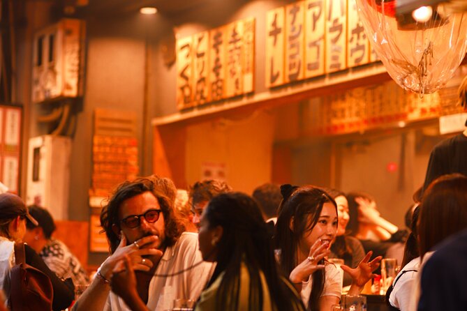 Private Shinjuku Bar Hopping Tour with Guide - Who Should Consider This Tour?