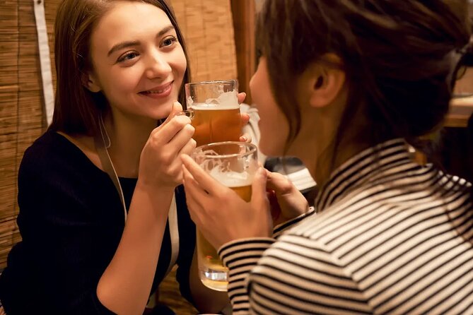 Private Shinjuku Bar Hopping Tour with Guide - Frequently Asked Questions