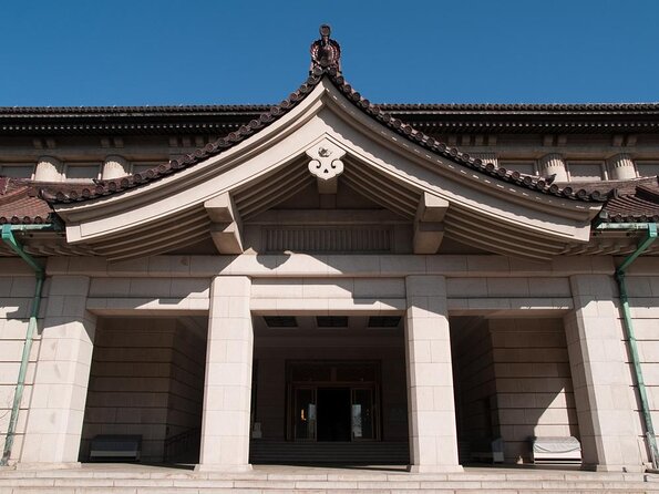 Tokyo National Museum Private Tour - Tokyo National Museum Private Tour: A Deep Dive into Japan’s Cultural Heritage