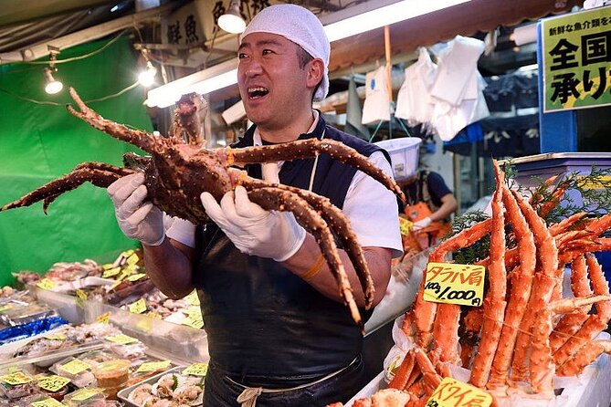 Private Tokyo Tour with English Speaking Guide - An In-Depth Look at the Itinerary