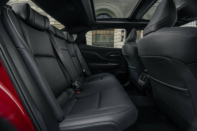 Private Departure from Tokyo City to Narita Airport NRT by Sedan - A Complete Review of the Private Transfer from Tokyo to Narita Airport