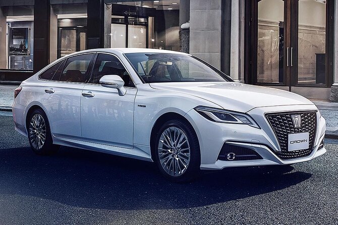 Private Departure from Tokyo City to Narita Airport NRT by Sedan - Key Points