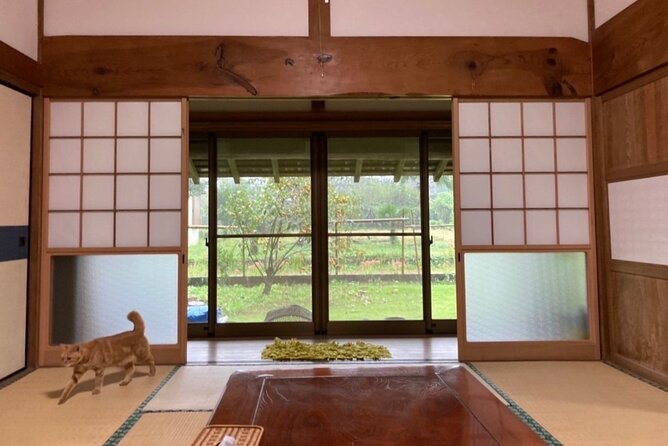 Staying in a Traditional Japanese house in Chiba - Staying in a Traditional Japanese House in Chiba: An Authentic Escape Close to Tokyo