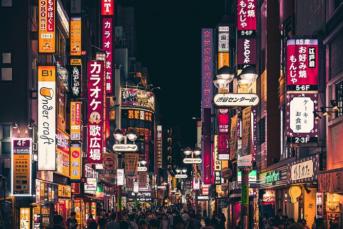 Tokyo Private Tour with English Speaking Driver Customizable - Final Thoughts