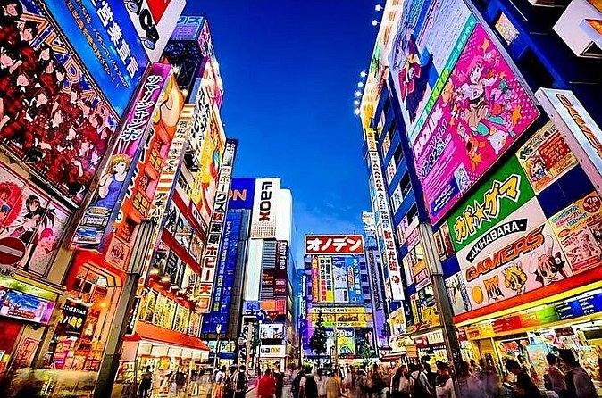 Tokyo Private Tour with English Speaking Driver Customizable - FAQs