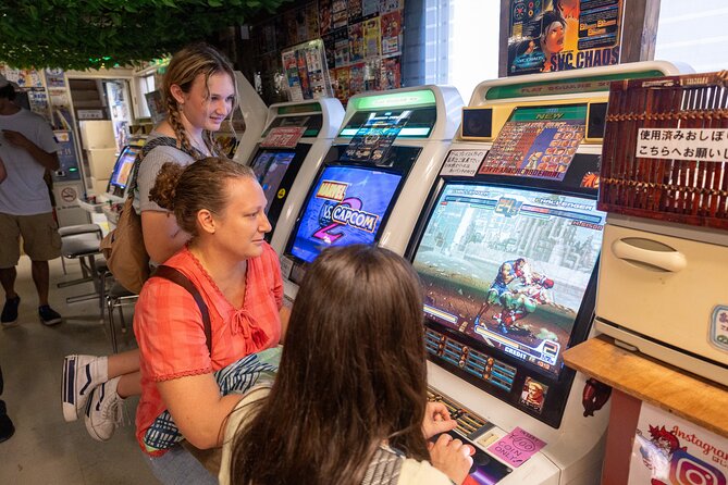 Akihabara Maid Cafes and Anime Song Bar Visit with Japanese Otaku - A Closer Look at the Akihabara Otaku Tour