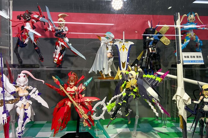 Akihabara Maid Cafes and Anime Song Bar Visit with Japanese Otaku - FAQ