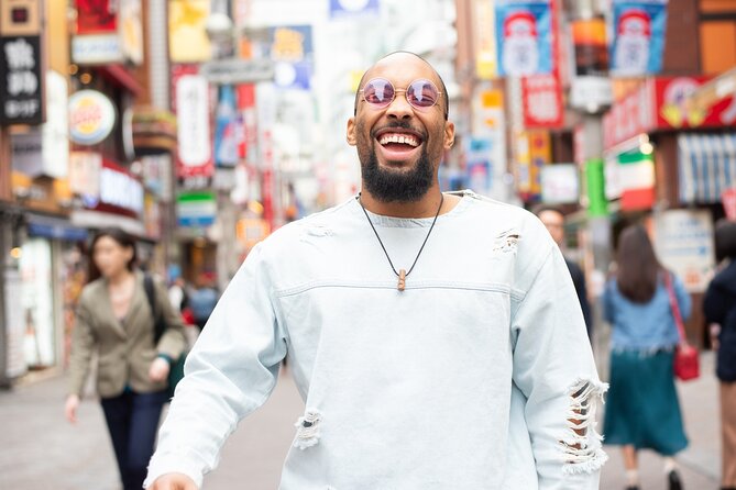 Private Tokyo Shibuya Urban and Traditional Photoshoot - How the Tour Fits into Your Tokyo Trip