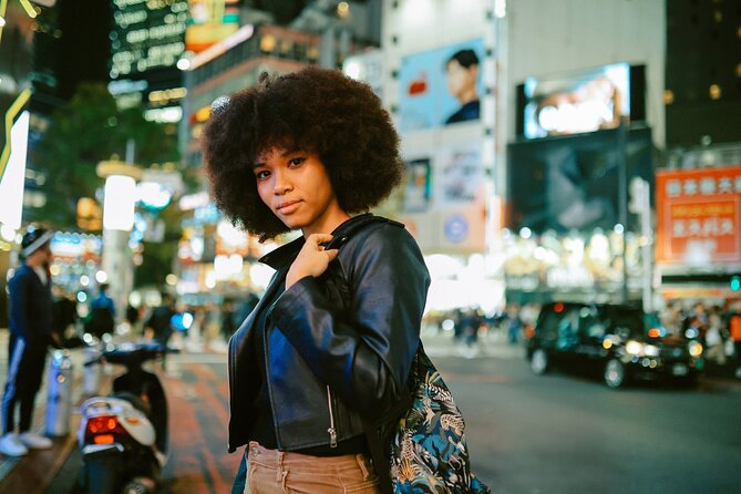 Private Tokyo Shibuya Urban and Traditional Photoshoot - Frequently Asked Questions