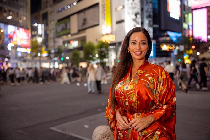 Private Tokyo Shibuya Urban and Traditional Photoshoot - Final Thoughts