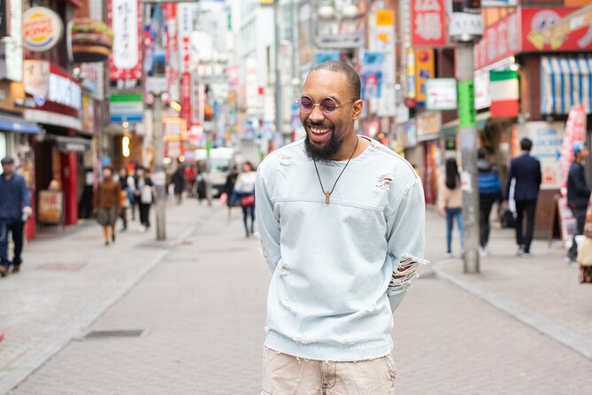 Private Tokyo Shibuya Urban and Traditional Photoshoot - Who Should Consider This Tour?