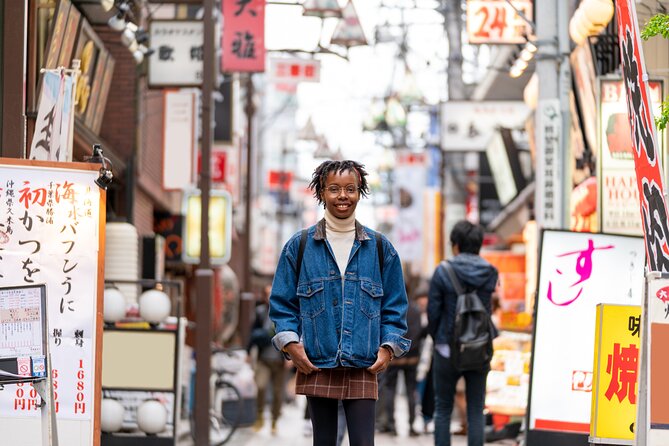 Private Tokyo Shibuya Urban and Traditional Photoshoot - Exploring Each Stop: What You Can Expect