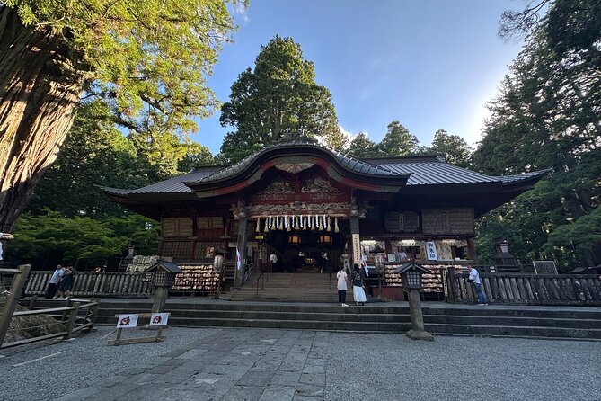 Mount Fuji and Lake Kawaguchi Private Day Trip From Tokyo - Itinerary Deep Dive