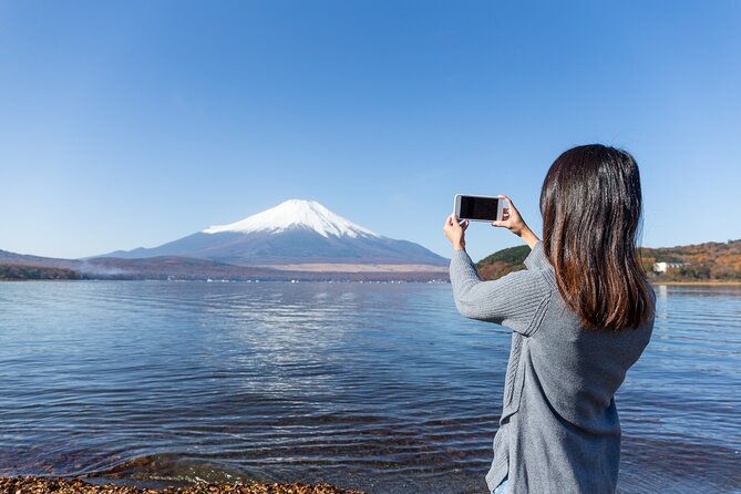Mount Fuji and Lake Kawaguchi Private Day Trip From Tokyo - Real Life Insights from Reviewers