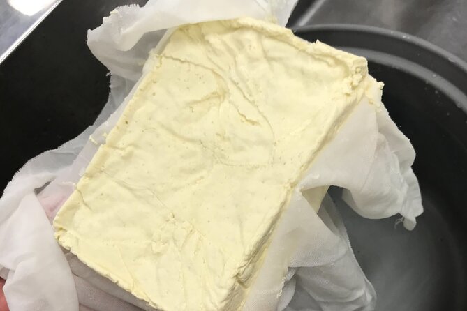 Private Tofu Making Class - Final Thoughts