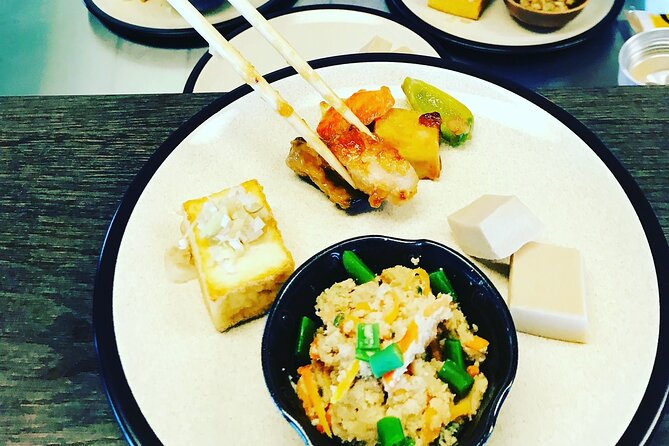 Private Tofu Making Class - FAQ