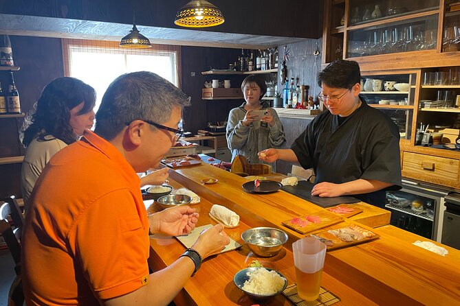 Master the art of Sushi : Toyosu Market Tour & Tuna Cutting - Transportation, Group Size, and Overall Value