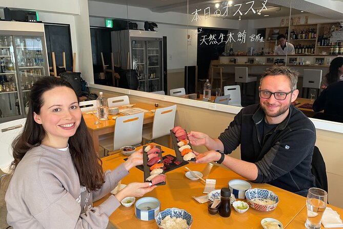 Master the art of Sushi : Toyosu Market Tour & Tuna Cutting - Who Will Love This Tour?