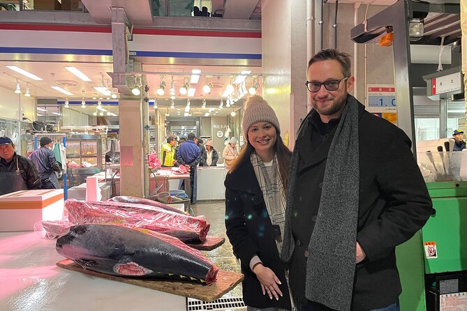Master the art of Sushi : Toyosu Market Tour & Tuna Cutting - Key Points