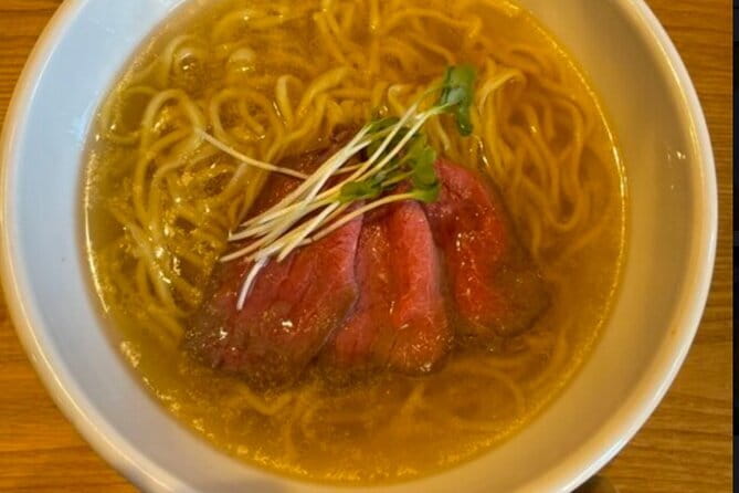 Tokyo's Only Tattoo Friendly traditional bathhouse + Ramen Tour! - Exploring the Experience in Detail