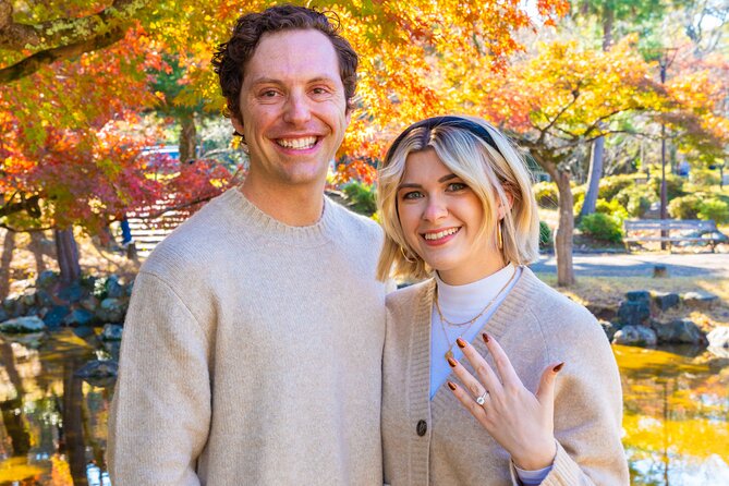 Romantic Proposal Production Photo Video and Drone - Authenticity and Guest Feedback