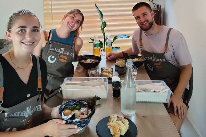 Ramen Cooking Class in Tokyo with Pro Ramen Chef/Vegan possible - Who Should Book This?