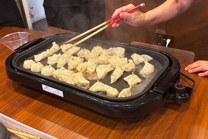 Gyoza Making from Scratch- Tokyo Ultimate Cooking Class - Gyoza Making from Scratch - Tokyo Ultimate Cooking Class: A Practical Guide