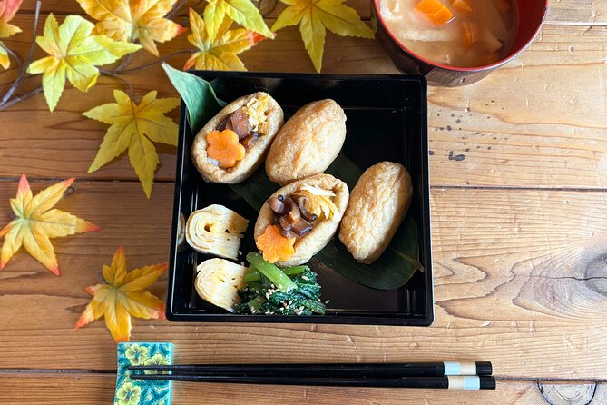 Simple and Fun to Make Inari Sushi Party in Tokyo - Who Will Love This Experience?