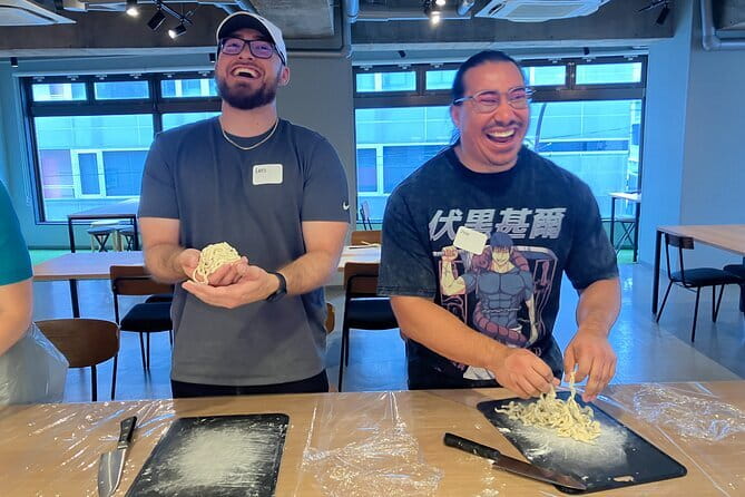 Ramen Making from Scratch +Akihabara Tour Tokyo Cooking Class - An Authentic Taste of Tokyo: Ramen Making from Scratch + Akihabara Tour