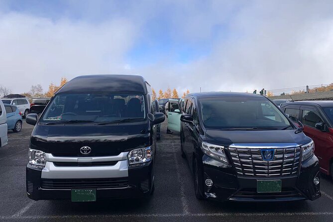 Tokyo Private Transfer from or to Narita Airport (NRT) - Booking Process and Flexibility