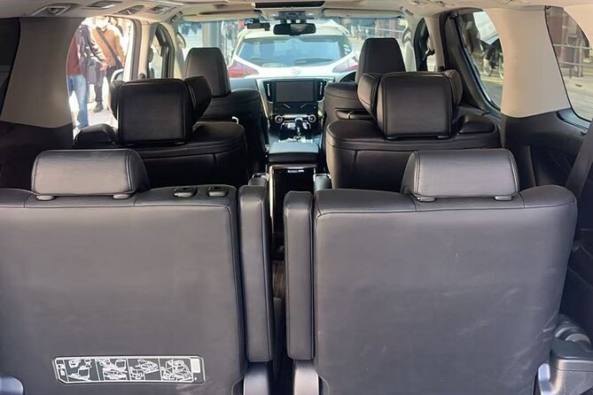 Tokyo Private Transfer from or to Narita Airport (NRT) - Punctuality and Reliability