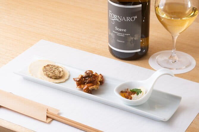 Experience a western twist on Japanese sake snacks - A Unique Taste of Japan’s Tsukudani with a Western Flair