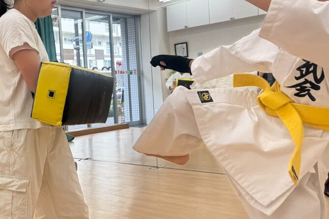 Karate in Japan Traditional Martial Art Experience - Key Points